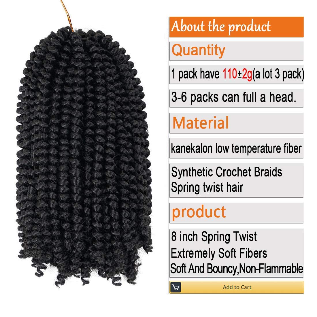 Beyond Beauty Spring Twist includes mirror and beads for easy customization