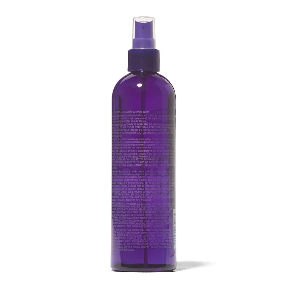 Beyond The Zone Scruncher defines curls and waves for all hair types with lasting style.