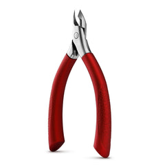 BEZOX Cuticle Clipper half-jaw 5mm enables precise cuticle trimming