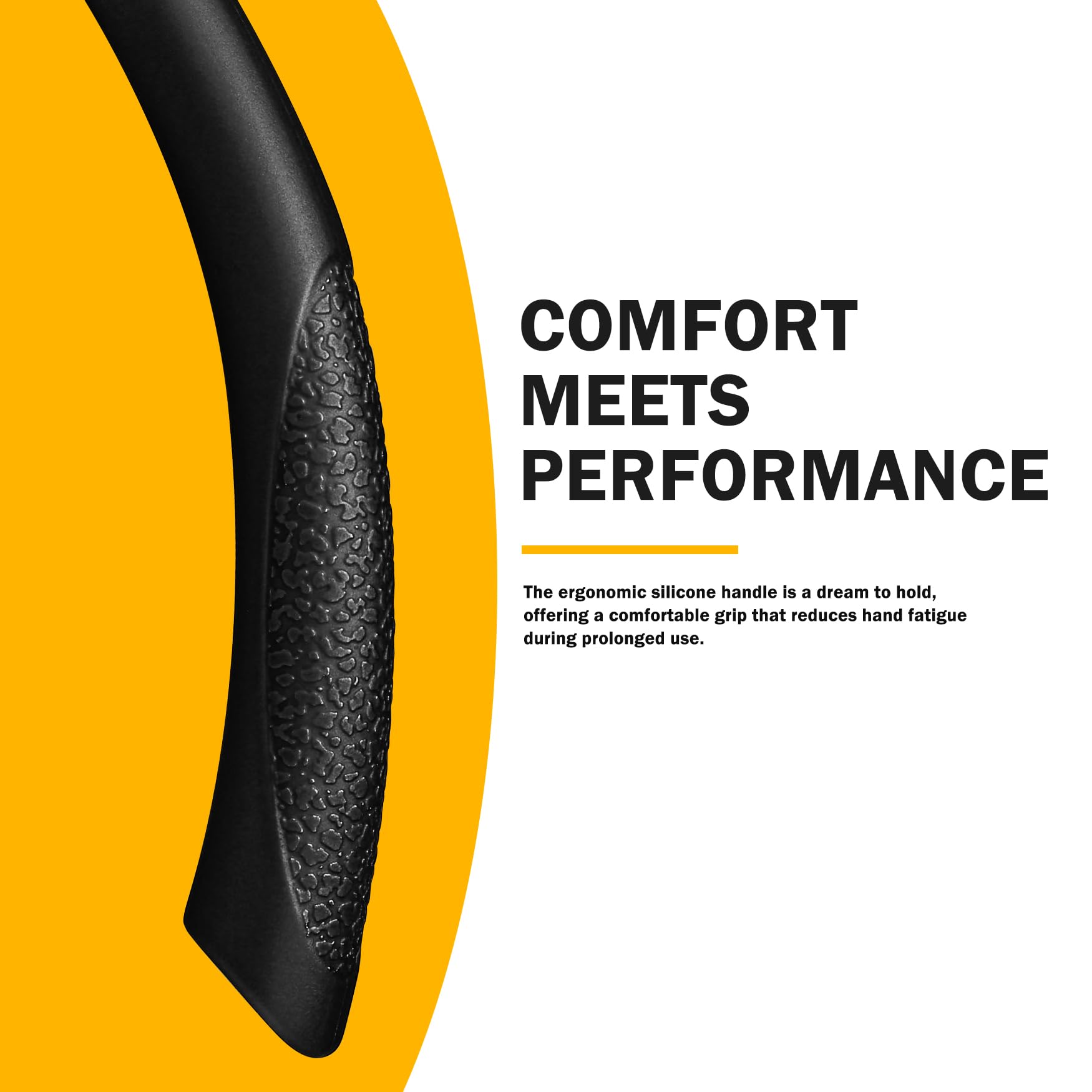 BEZOX rust-resistant design keeps blades sharp and reliable