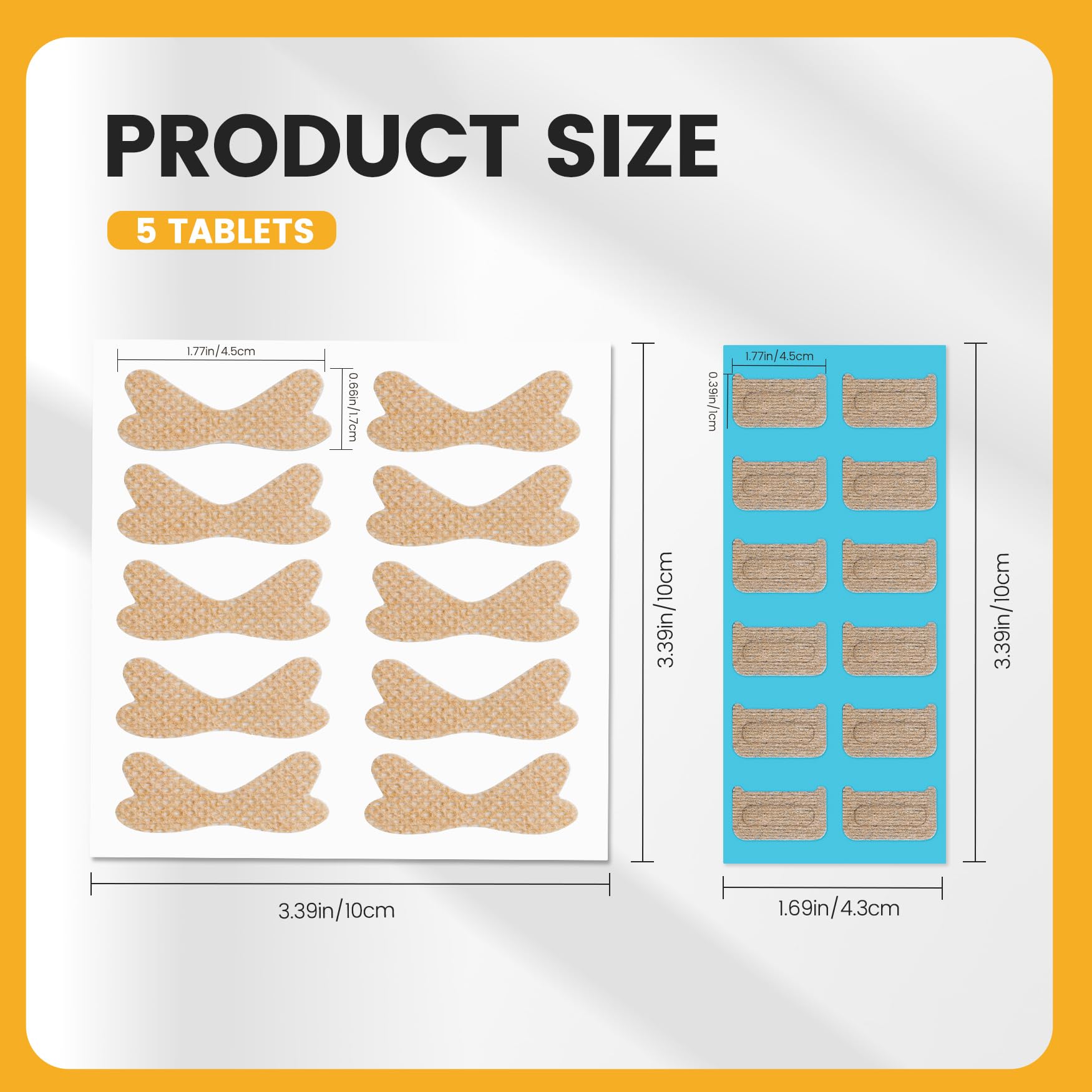 BEZOX natural growth guide toenail closeup shows realignment for healthier appearance