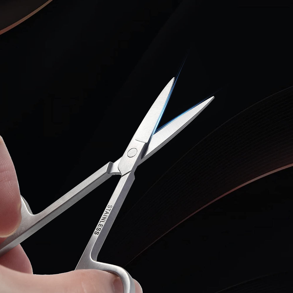 BEZOX premium nail scissors holster offers convenient carry for on-the-go grooming