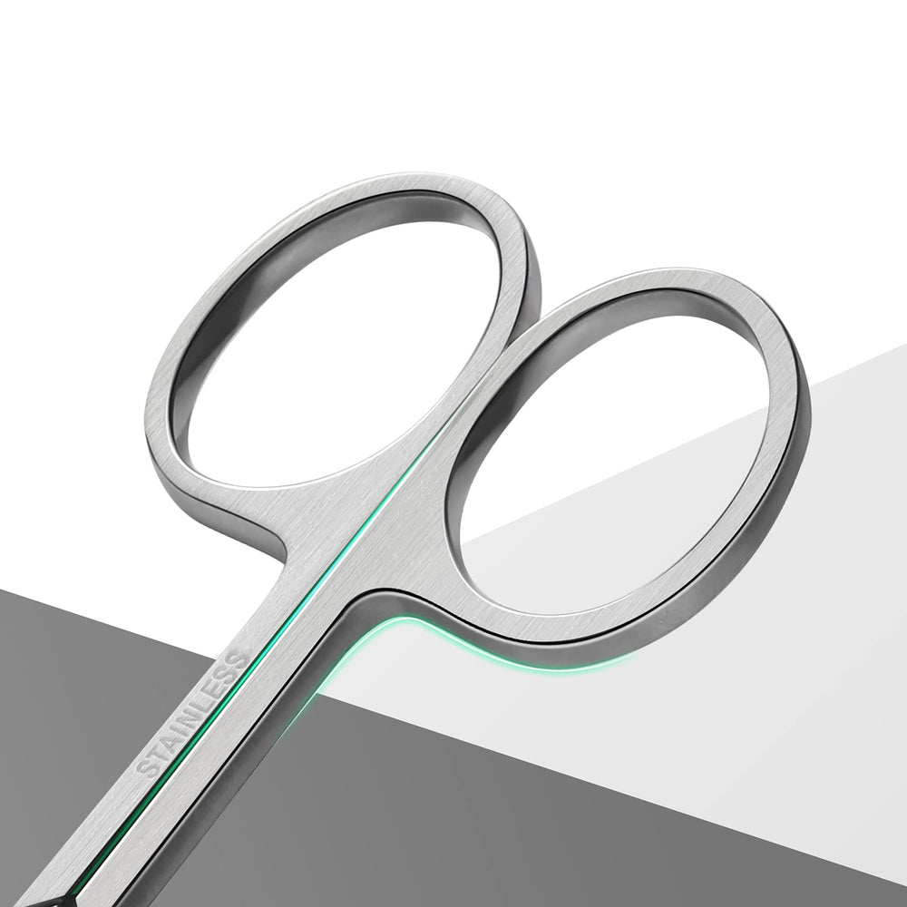 BEZOX premium nail scissors compact set for travel and convenient gifting