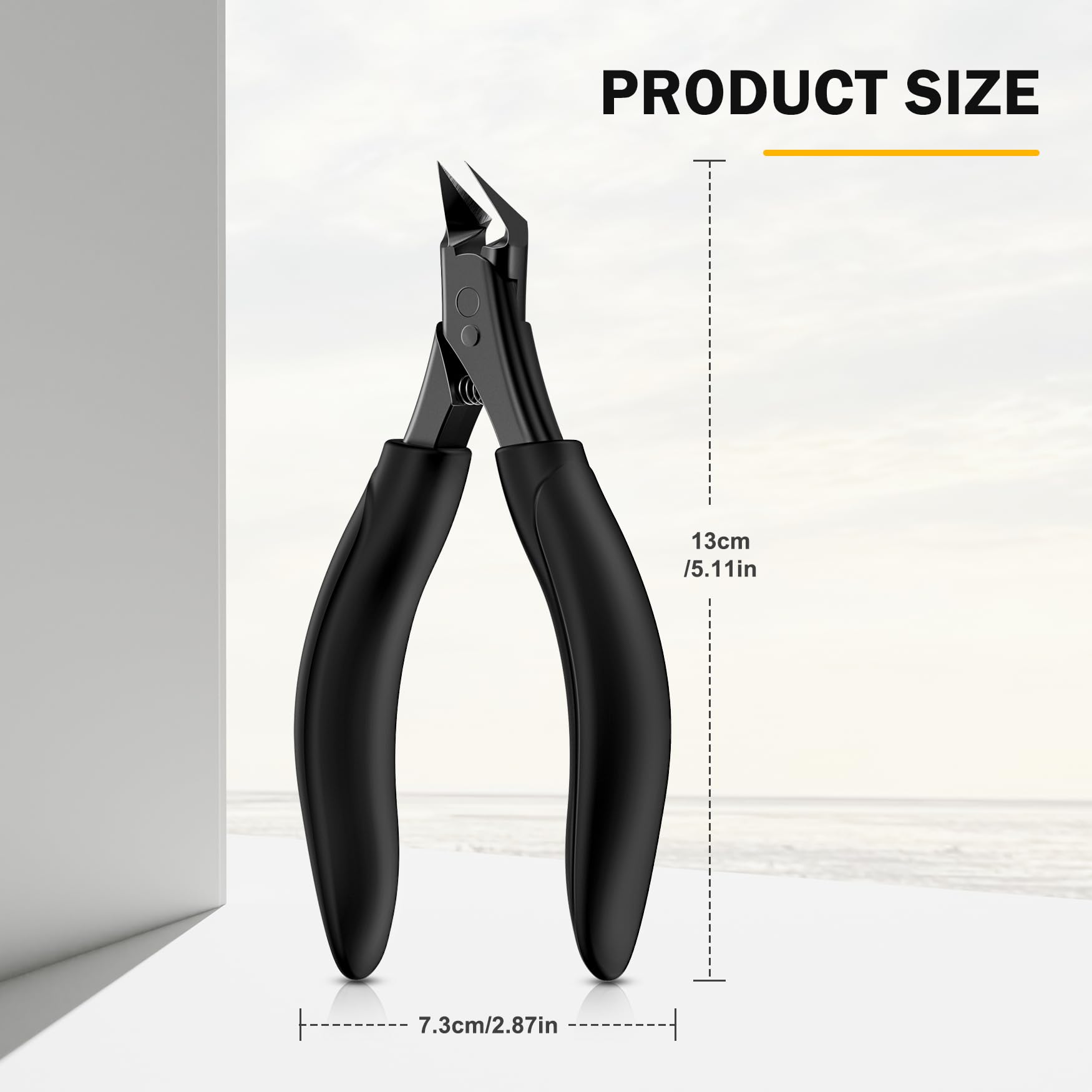 BEZOX stainless steel durable design lasts for years.