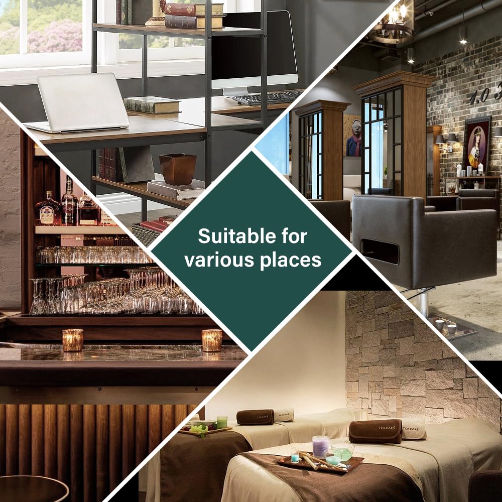 BFTOU square-seat design complements modern spa, beauty, and bar settings