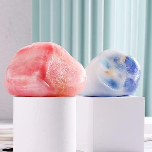 Bff Beauty Garden gift box featuring six soaps ready for gifting