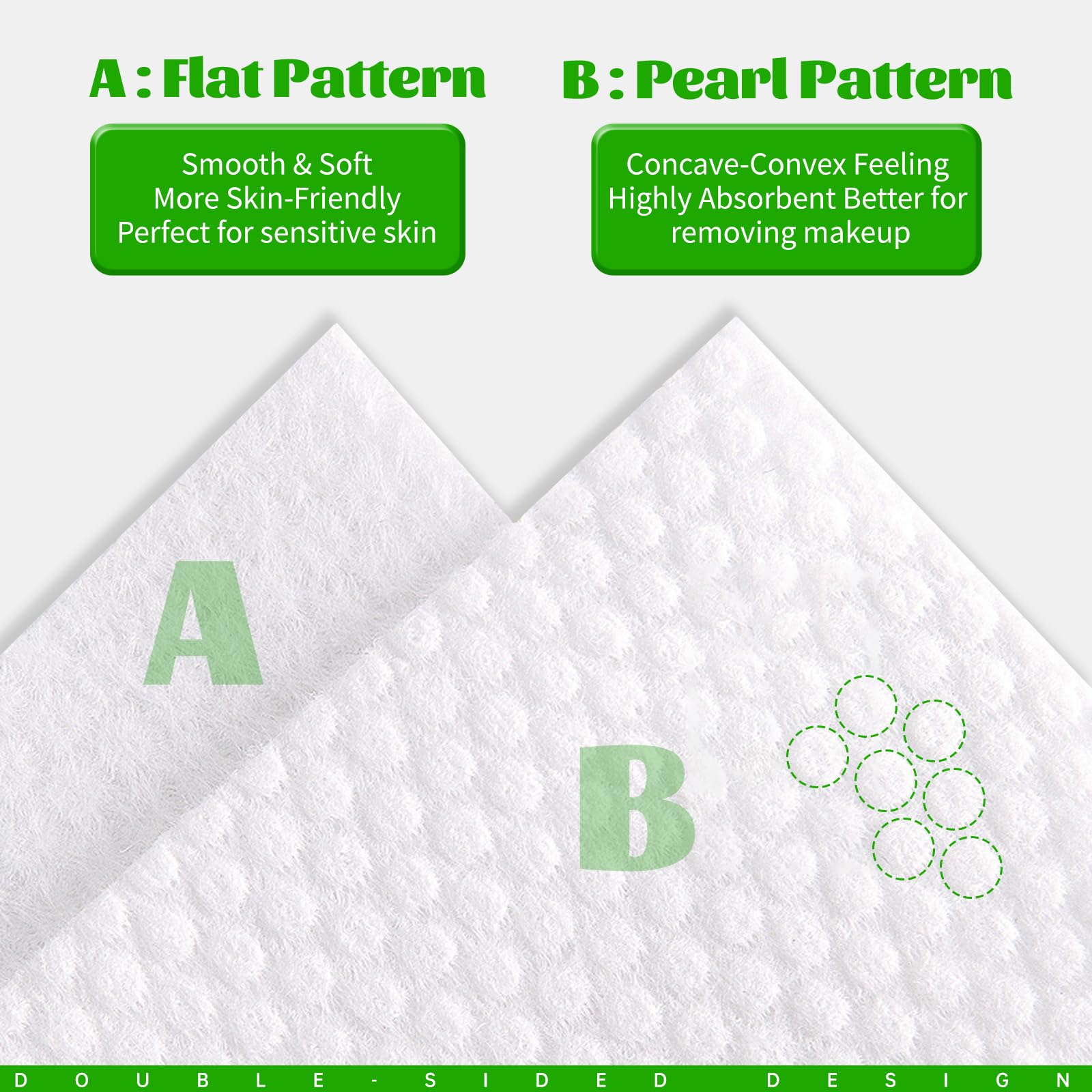 BFHKXW biodegradable-facial-towels offer eco-friendly daily care and reduced waste.