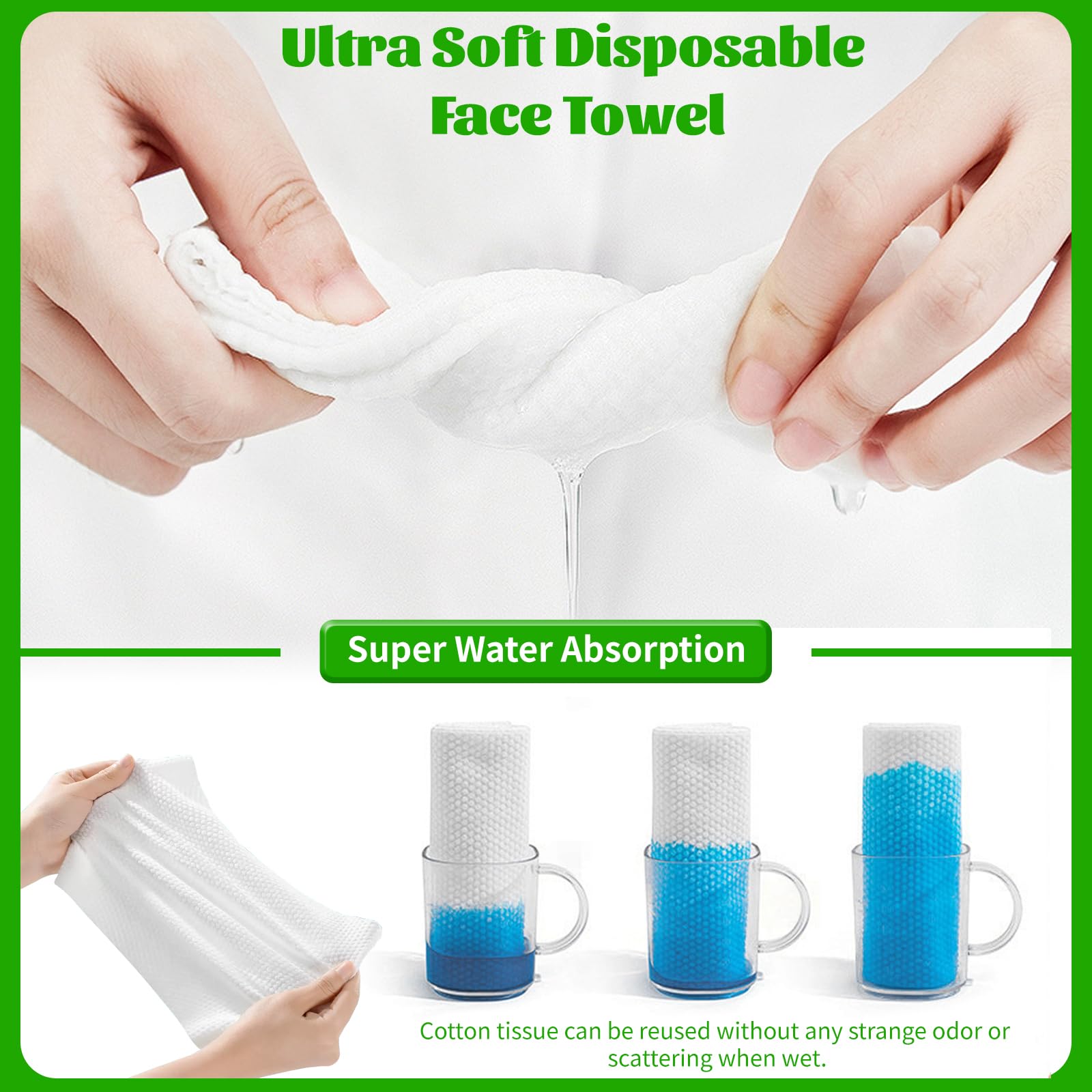 BFHKXW large-face-covering-7-9x7-9-inch towels provide full-face coverage.