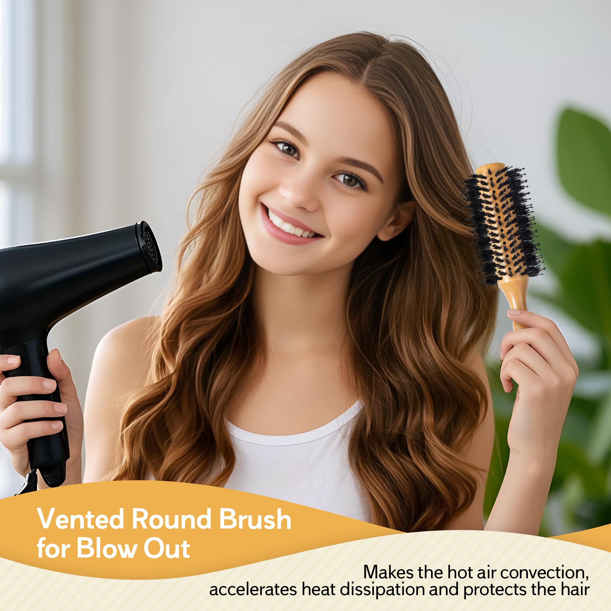 BFWood rounds out daily grooming with gentle detangling and scalp massage benefits.