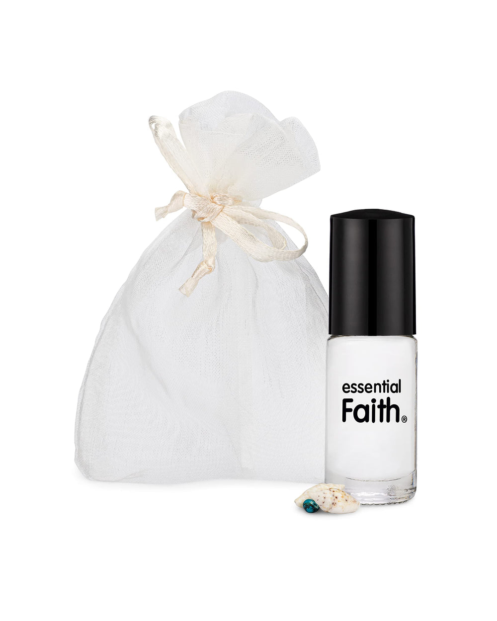 BFYSYO Essential Faith roll-on application inviting a daily scent ritual