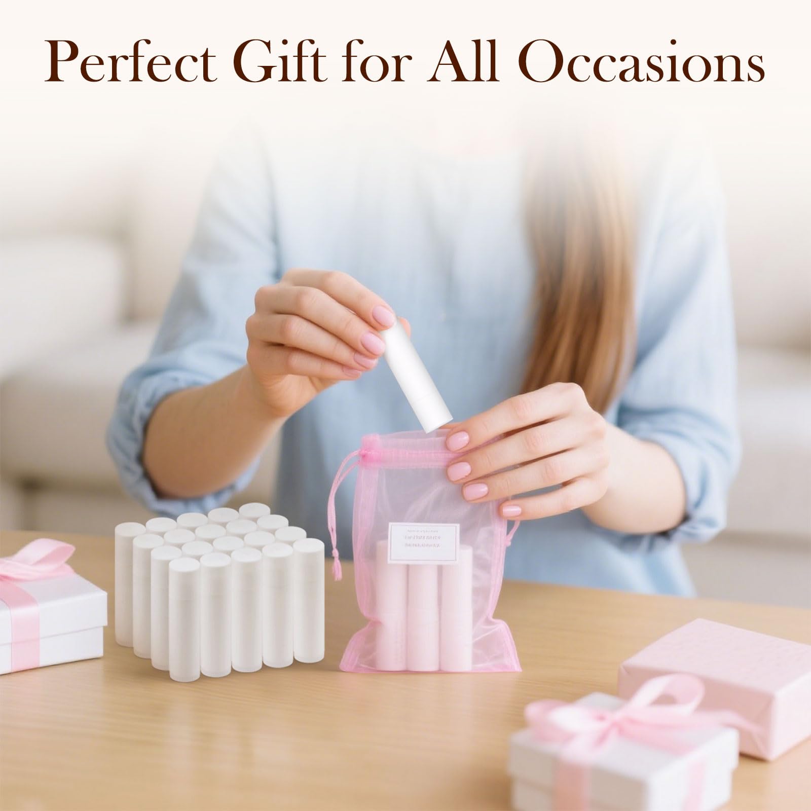 BFZMSLY baby-shower gift-basket fill adds practical pampering.