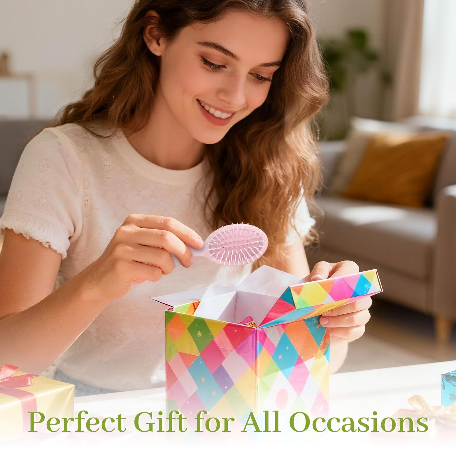 BFZMSLY five-color gift pack offers stylish options for everyone