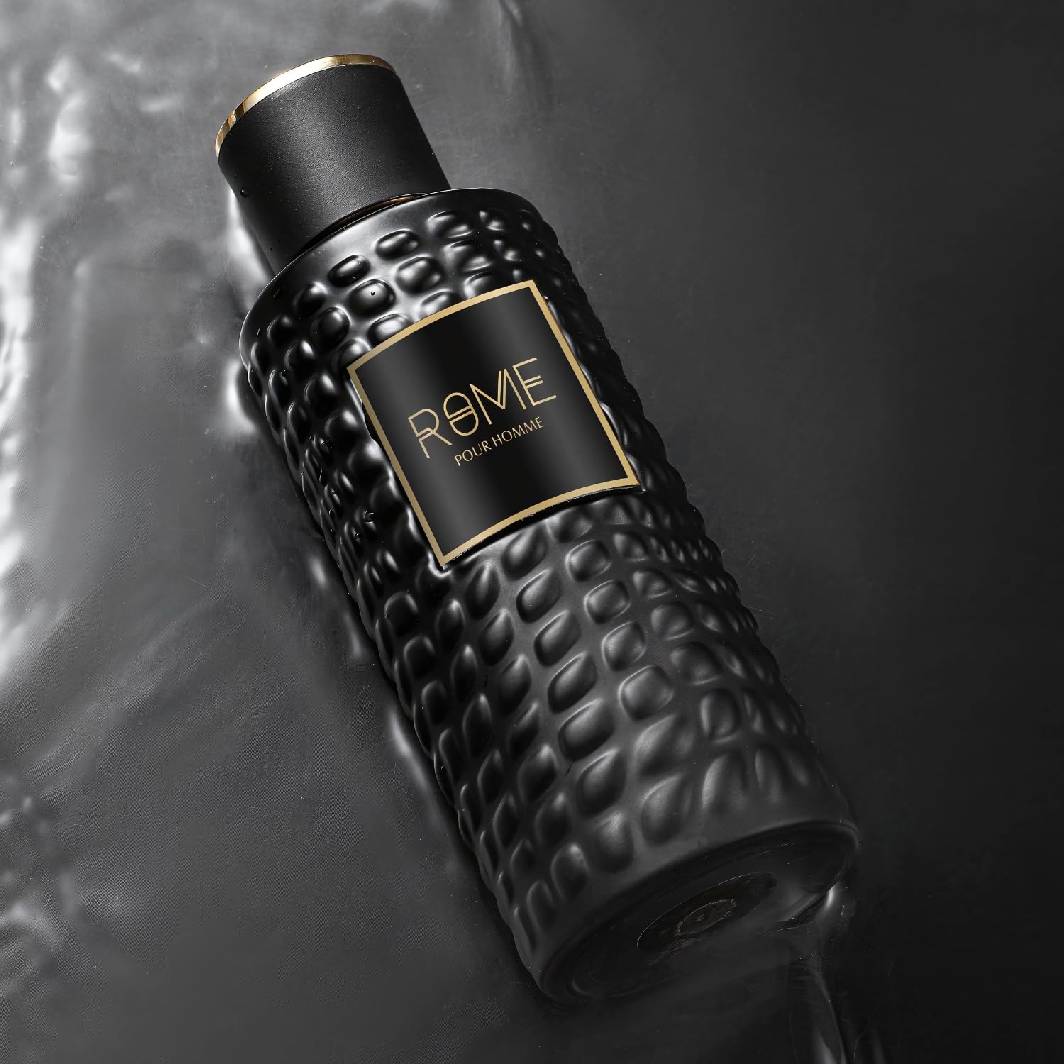Bharara Rome Pour Homme versatile profile ideal for day or evening events