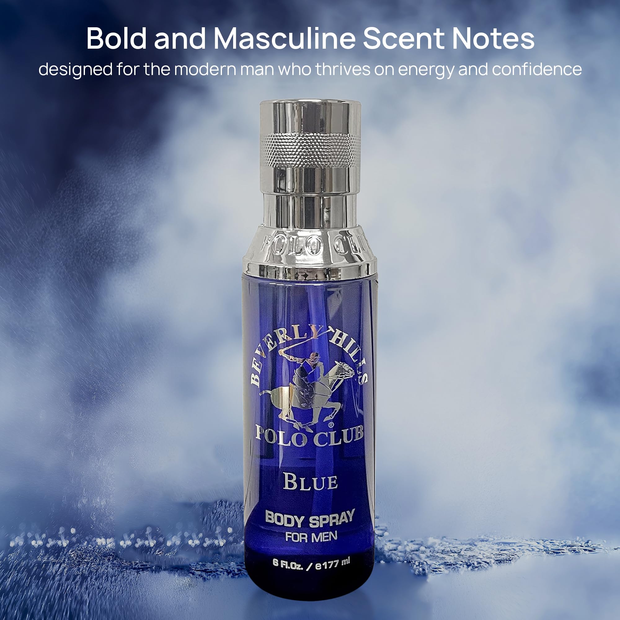 BHPC Blue packaging box highlights gift-ready presentation for him