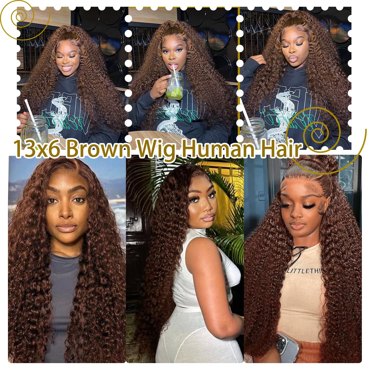 BIANFA occasions ready wig for weddings travel and daily styling