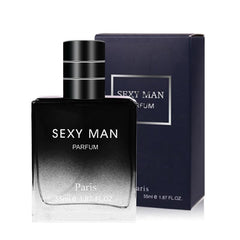 Biaoyun Charm Fragrance bottle with cedar, musk, amber notes offering lasting allure.