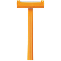 BIC single blade sensitive skin shaver pack of 24 razors for extended value.