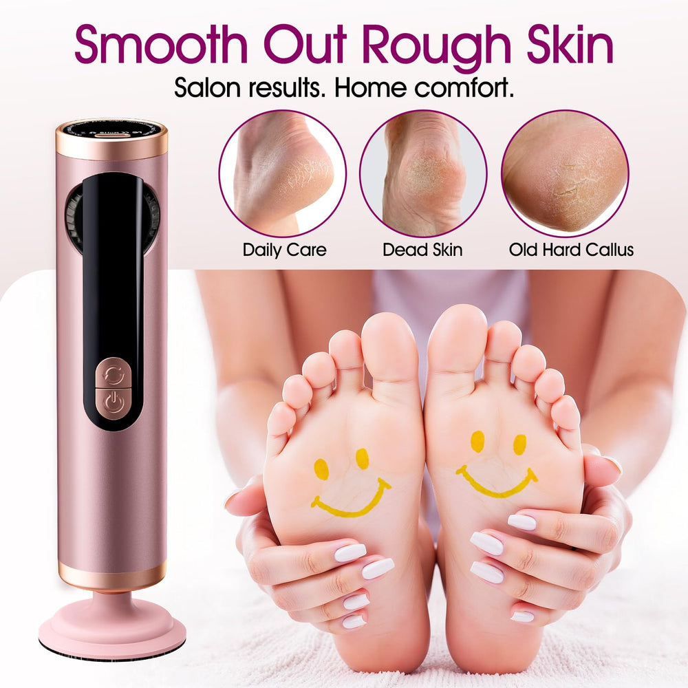 Bicboz nail buffer rings polish nails after callus care
