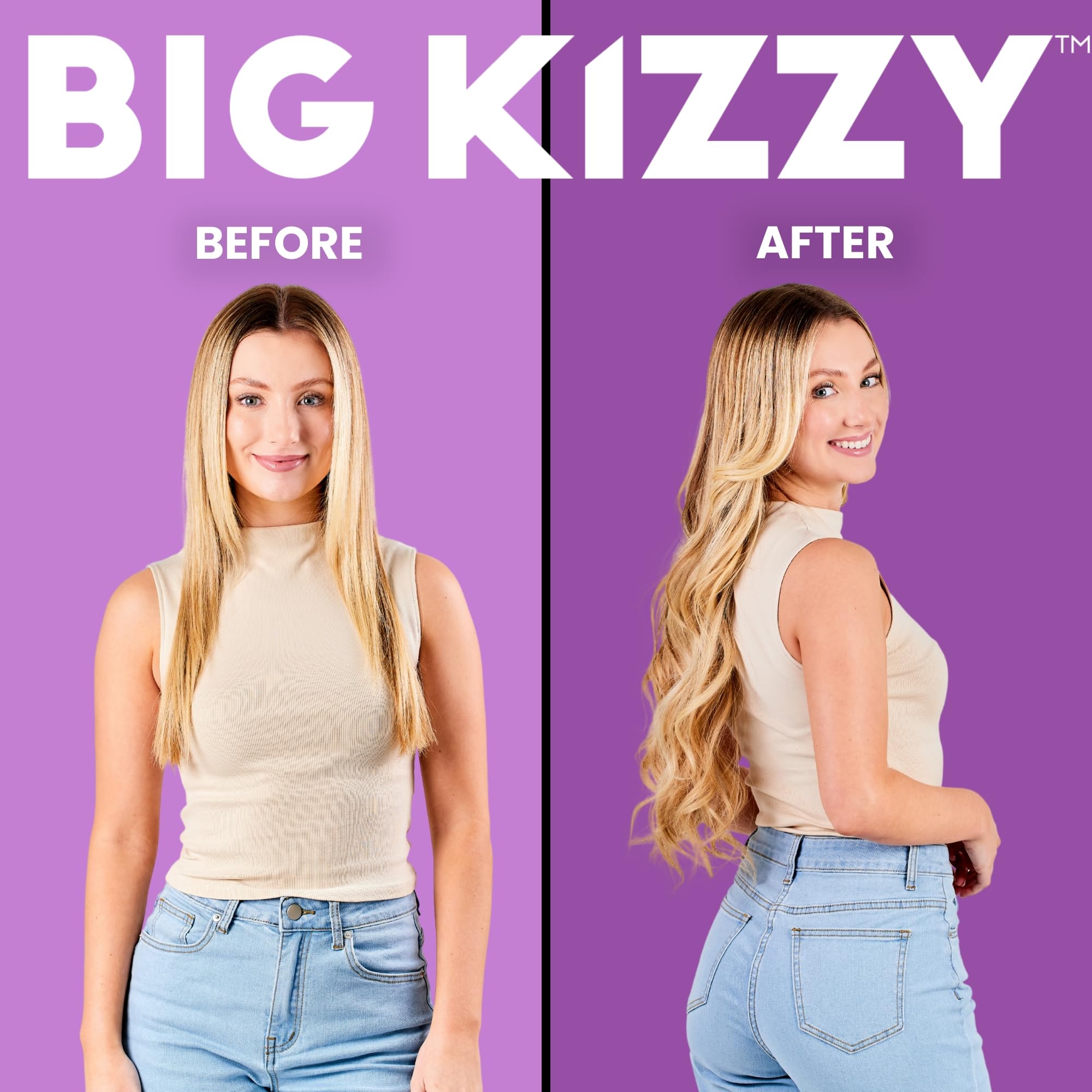 Big Kizzy made-in-usa label highlights domestic manufacturing quality