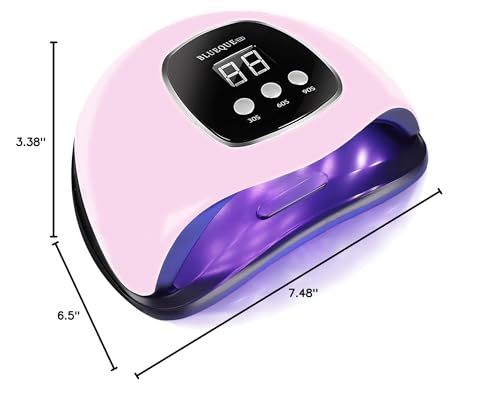 BigBear UV lamp package contents including lamp, adapter, and user manual