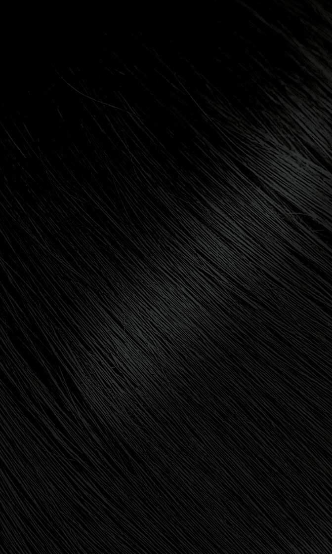 Bigen Oriental Black Powder being mixed for even application