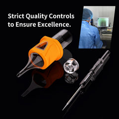 BIGWASP Energy 3RL compatibility shows broad machine compatibility and easy integration.