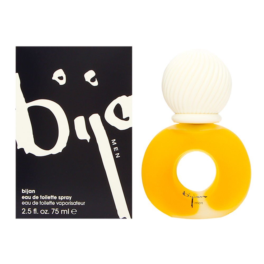 Bijan for Men EDT bottle for evening wear and lasting presence.