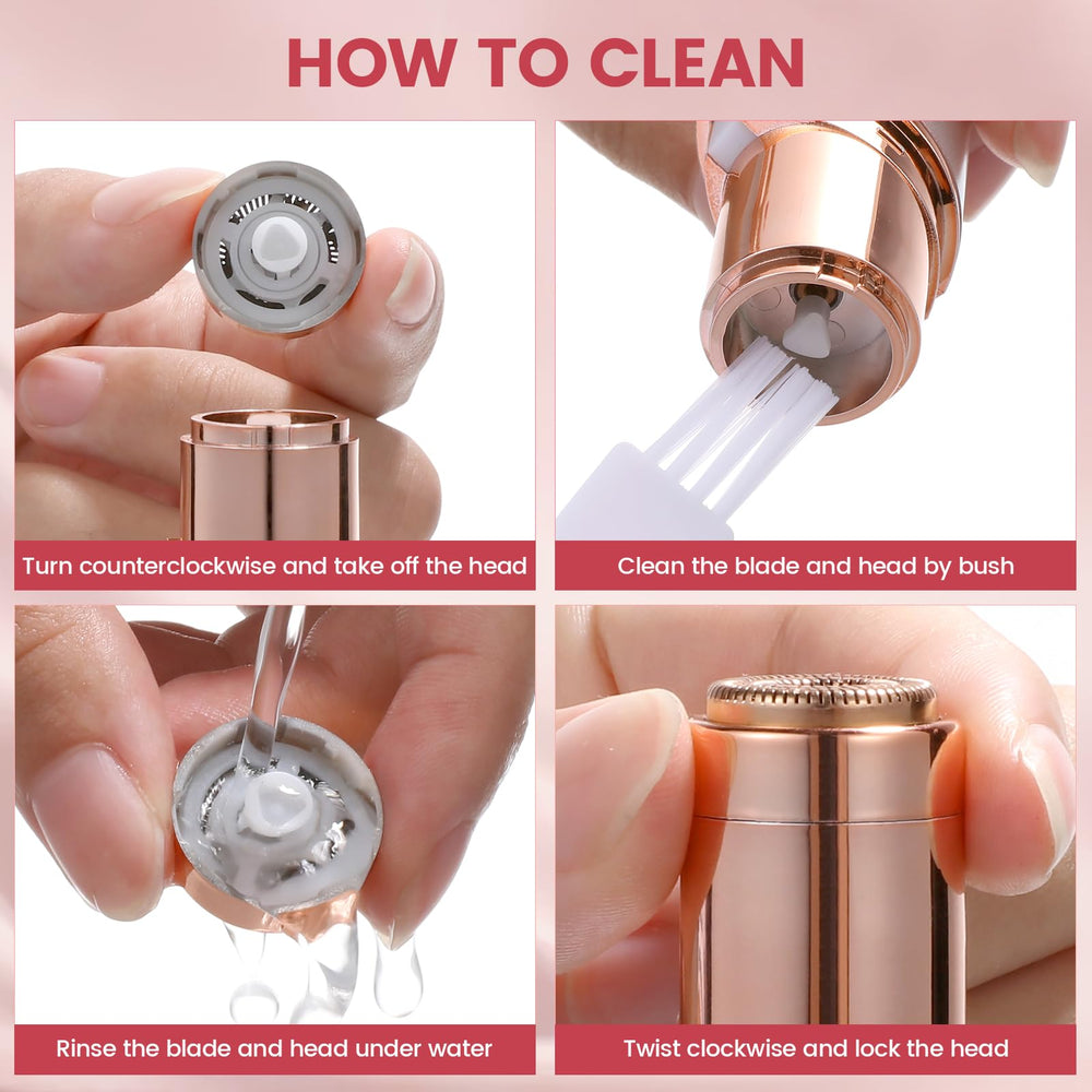 Bikurpia waterproof design ensures rinse-clean convenience after use.