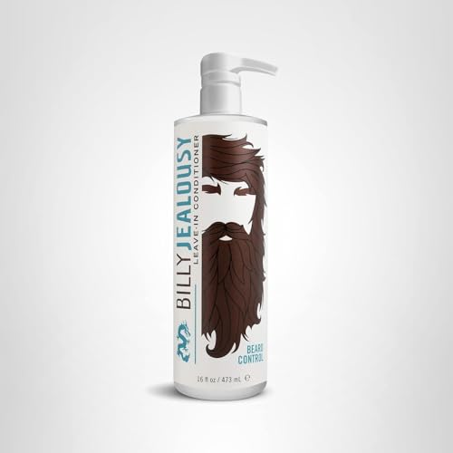Beard Control application demo on beard shows subtle definition