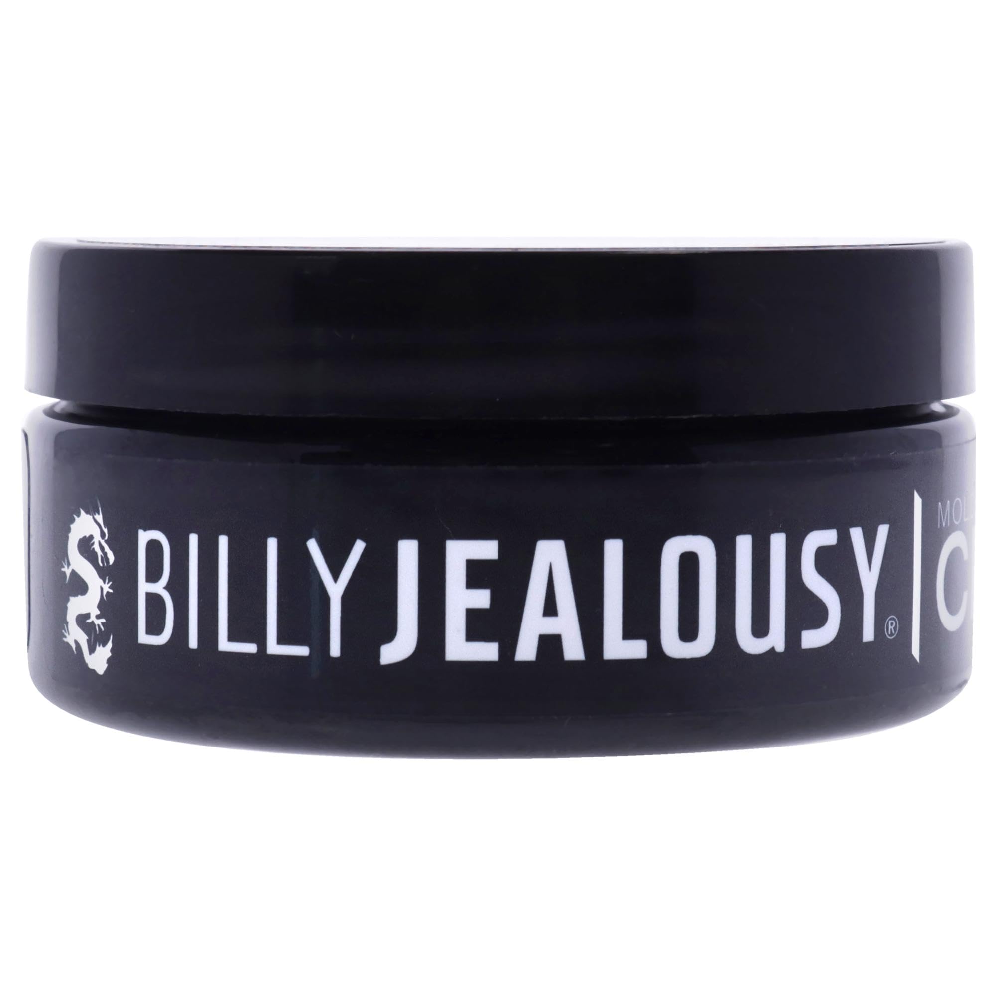 Billy Jealousy Headlock-damp-hair-application shows easy distribution for a natural finish