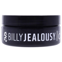 Billy Jealousy Headlock-damp-hair-application shows easy distribution for a natural finish