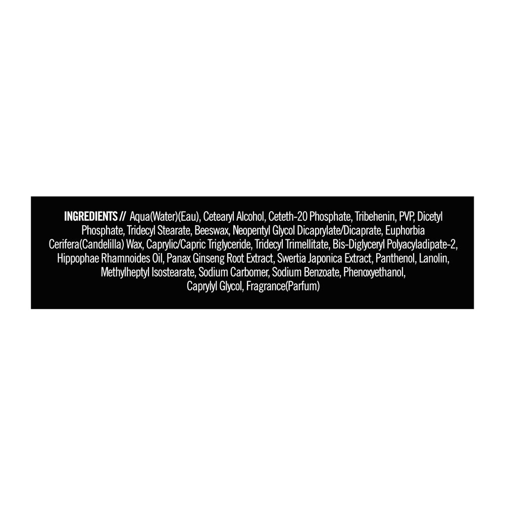 Billy Jealousy Headlock-panthenol-conditioning emphasizes softer, healthier-feeling hair