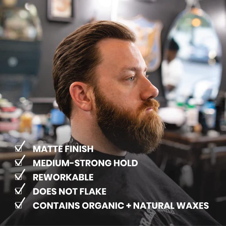 Billy Jealousy Headlock-wet-or-dry-styling illustrates flexibility across damp or dry hair