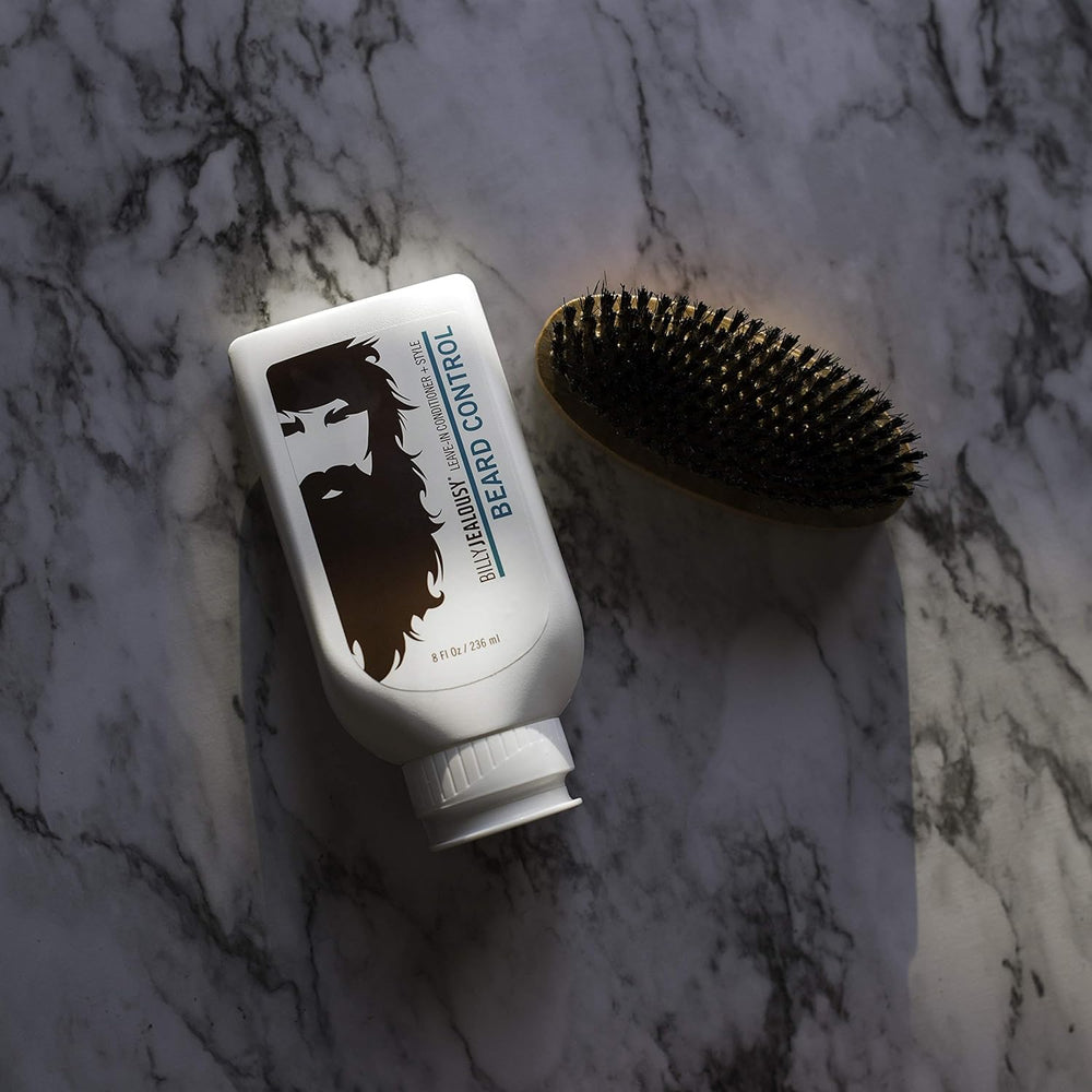 Woodsy fragrance oak moss notes from Billy Jealousy Original Beard Control.