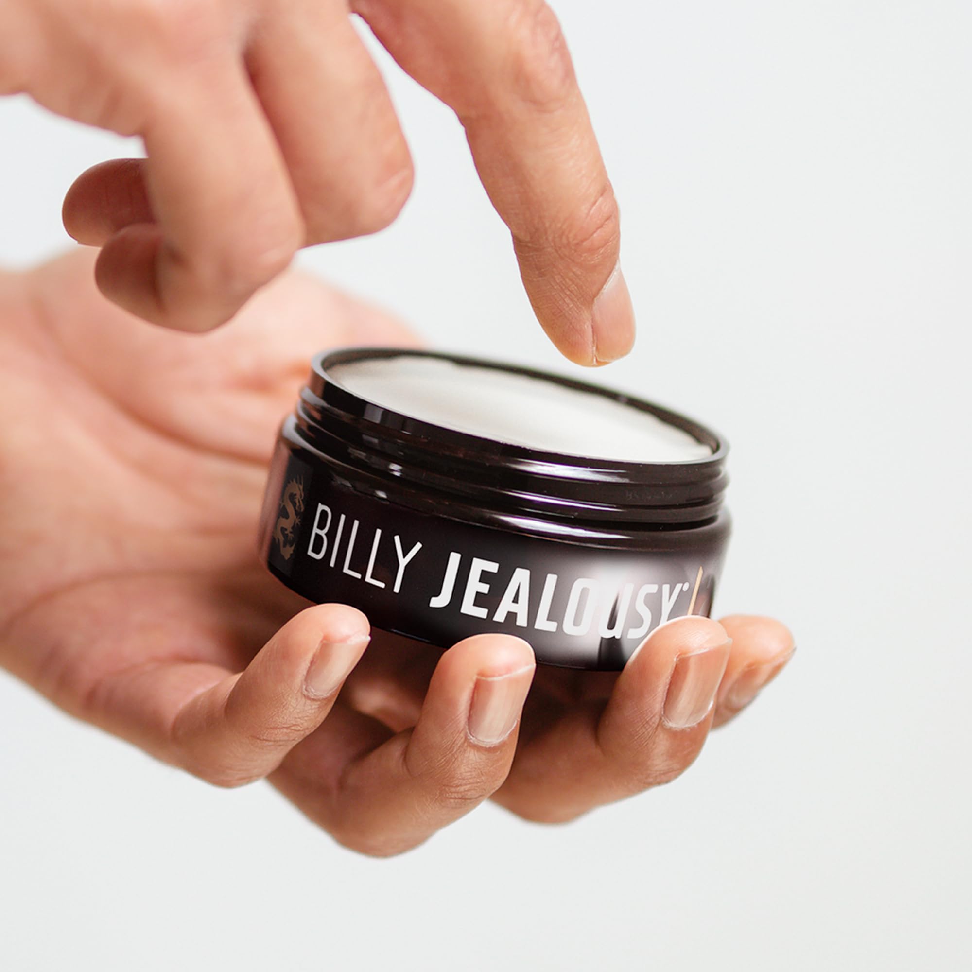 Vanilla and white musk scent from Billy Jealousy Stable Condition Matte Cream