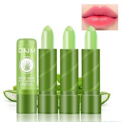 BINGBRUSH packaging shows mood color changing lipstick for on-the-go style