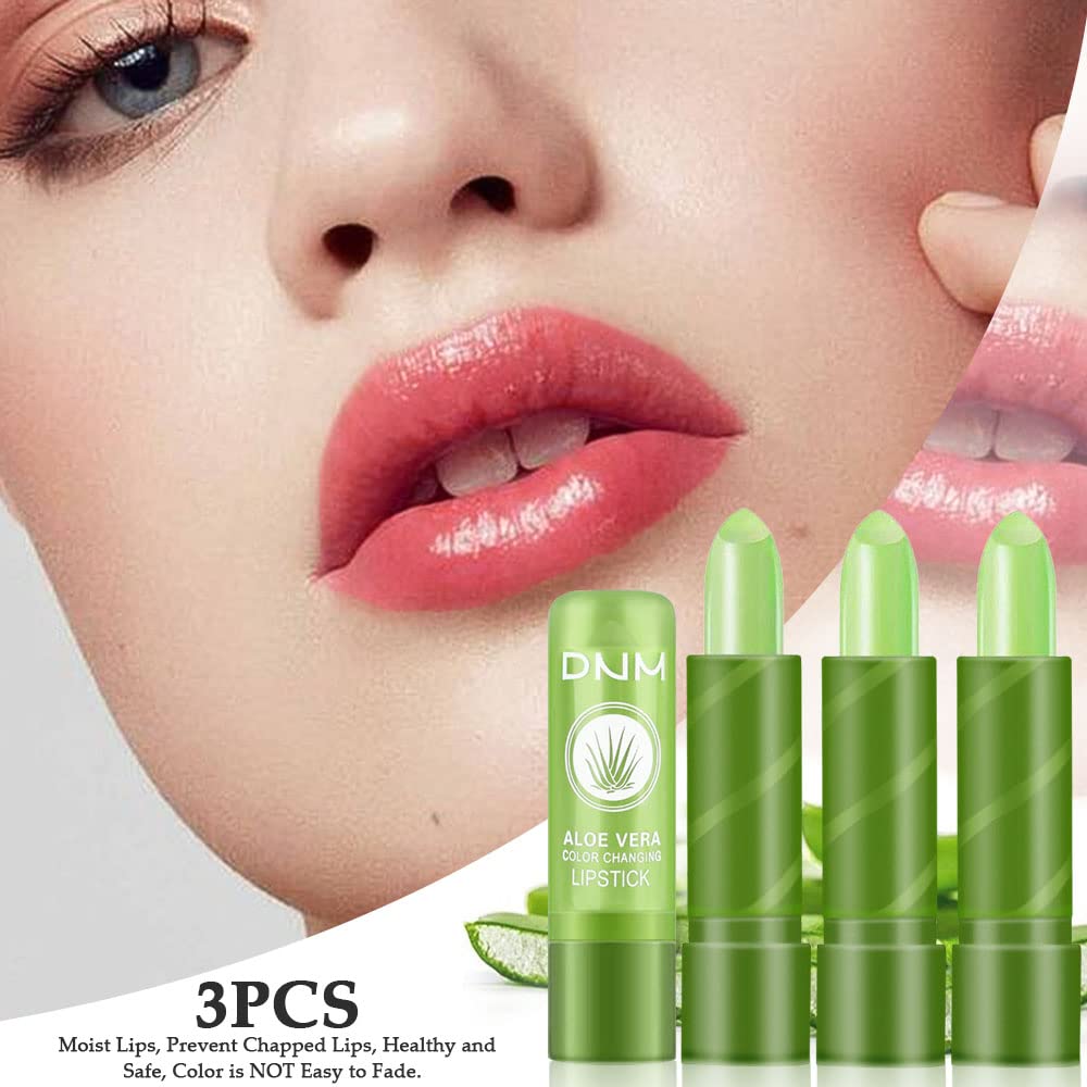 BINGBRUSH color-changing lipstick swatches reveal temperature-reactive shades