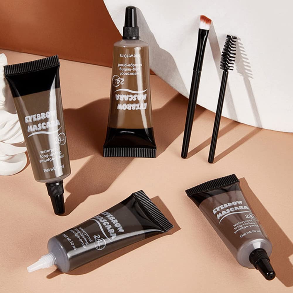 Bingbrush cruelty-free eyebrow mascara close-up highlighting ethical beauty options.