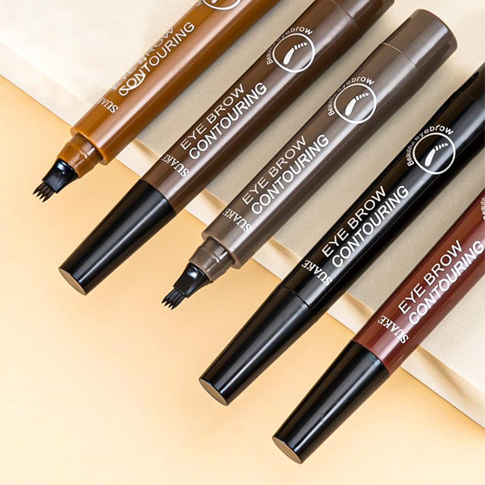 BINGBRUSH Dark Brown 02 shade highlights natural color for versatile looks