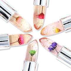 BINGBRUSH long-wear lipstick swatch highlights durable color with minimal fade.