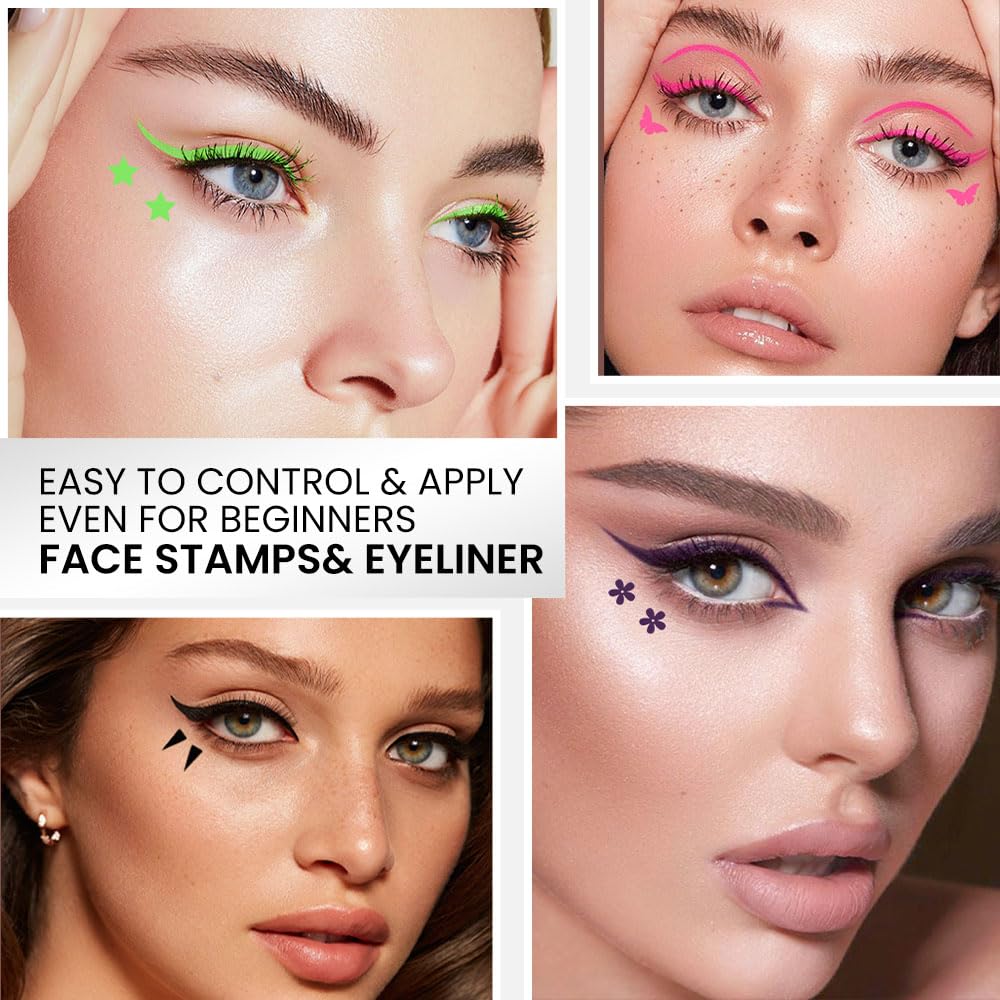 BINGBRUSH portable eyeliner is purse-ready for on-the-go touch-ups.