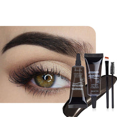 Bingbrush tinted thickening eyebrow mascara packaging shows a two-pack for everyday brow shaping.