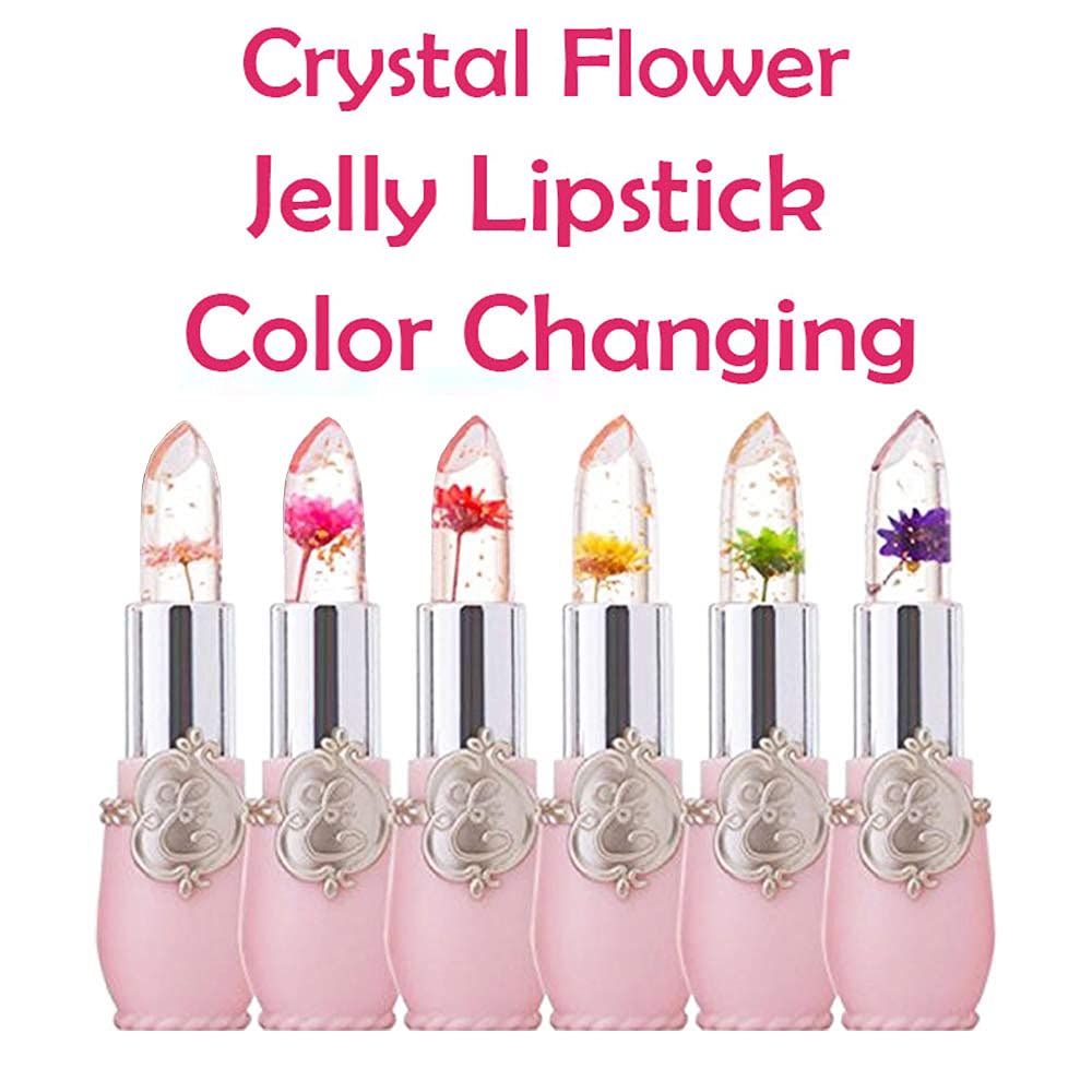 BINGBRUSH waterproof lip gloss application demonstrates all-day wear capability.