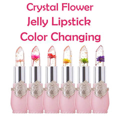 BINGBRUSH waterproof lip gloss application demonstrates all-day wear capability.
