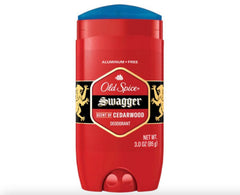 binoa Old Spice Swagger 4-pack packaging back view highlighting value and long-lasting protection.