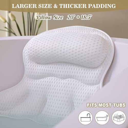 Binobella luxury bath pillow arrives gift-ready in an elegant box.