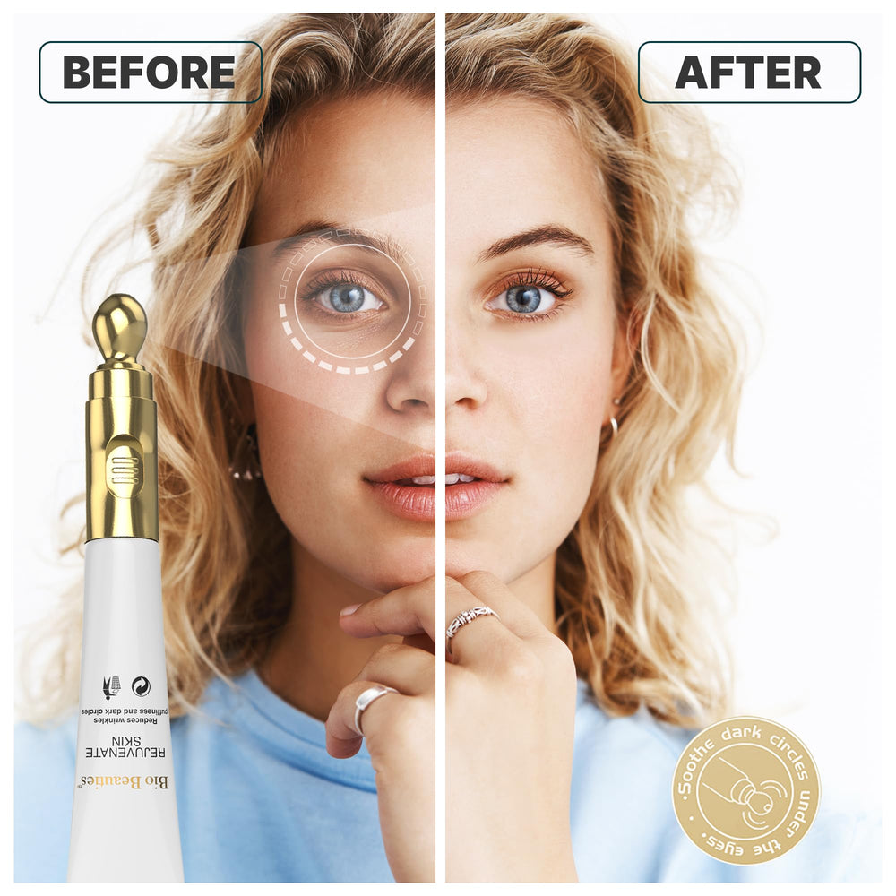 Bio Beauties collagen-based anti-aging formula supports eye-area care