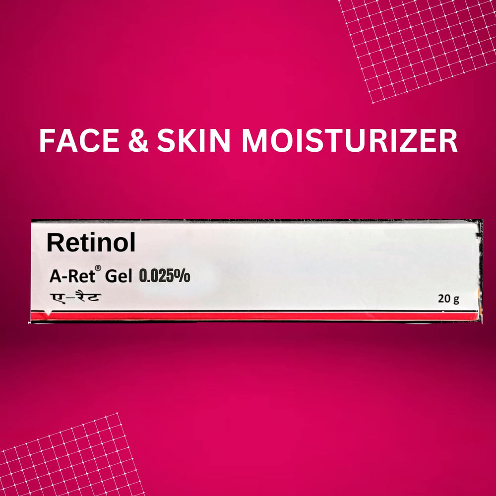 Bio Mystery Retinol Gel texture swatch reveals lightweight, fast-absorbing gel ideal for night use.