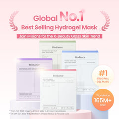 BIODANCE Real Deep Mask — deep hydration for a plump complexion