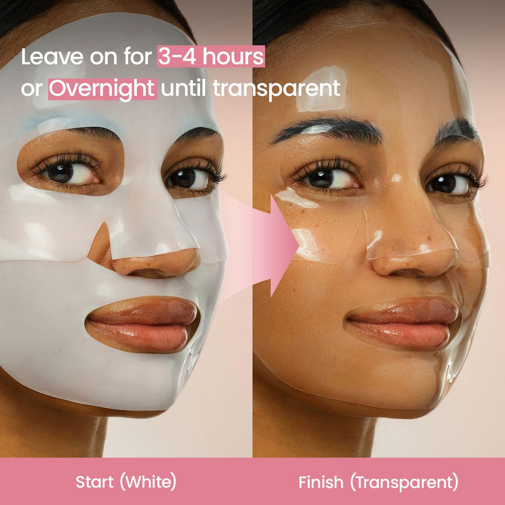 BIODANCE Real Deep Mask — overnight absorption for glow